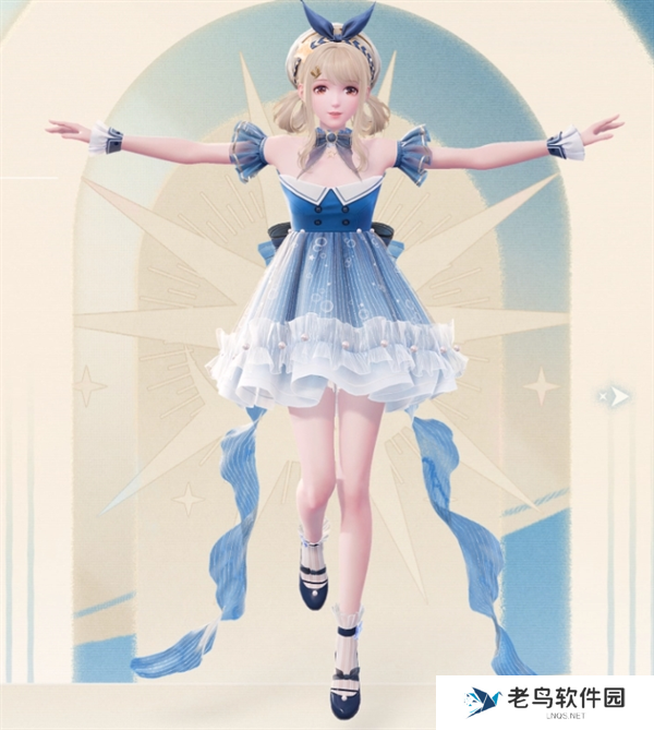 无限暖暖全能力套装作用大全图二