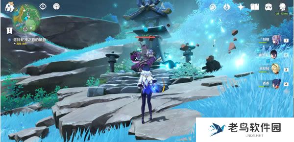 1699104343590022.jpg 《原神》远吕羽氏遗事其二任务攻略