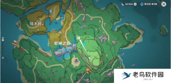 1699104338796174.jpg 《原神》远吕羽氏遗事其二任务攻略