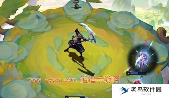 云顶之弈s11凯隐奇遇事件介绍