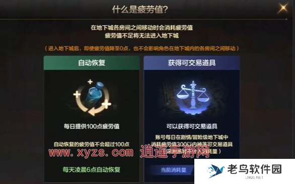 dnf手游疲劳值几点恢复