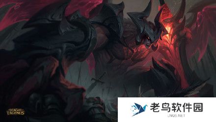 英雄联盟重做剑魔原画及皮肤改动预览