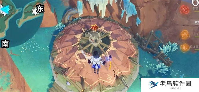 原神浮羽之湾宝箱全收集攻略图二十七