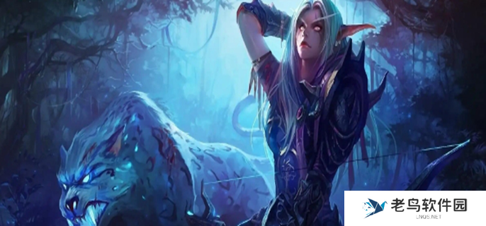 魔兽世界暗夜要塞入口在哪-暗夜要塞副本位置介绍