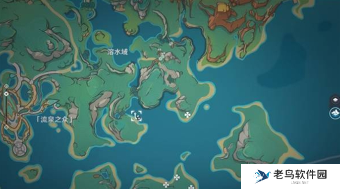 原神纳塔钓鱼点位置地图图五 原神纳塔钓鱼点位置地图图五