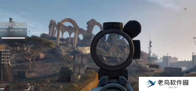 三角洲行动衔尾蛇彩蛋位置大全图八