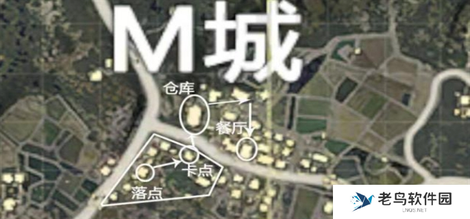 和平精英M城怎么打-M城打法介绍