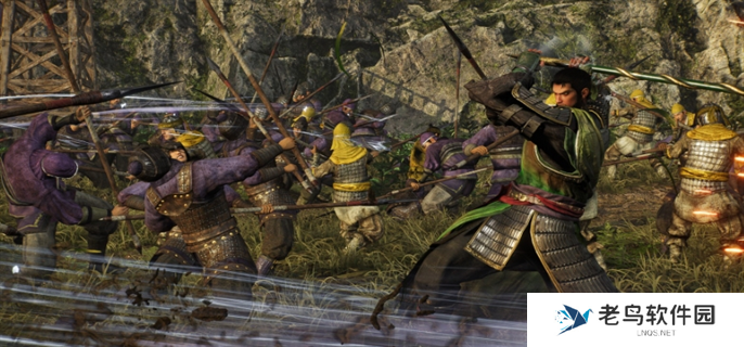 真三国无双起源官网入口在哪-官网入口地址分享