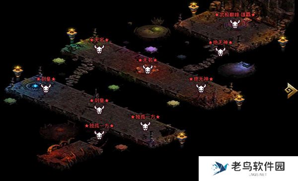 《王者之路》手游 上古遗迹玩法详解