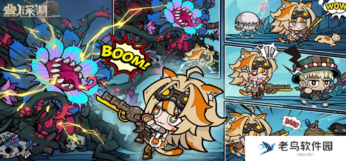 叠入深渊人物怎么培养-人物培养攻略 叠入深渊人物怎么培养-人物培养攻略