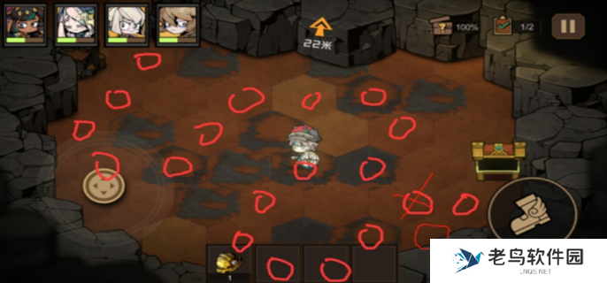 叠入深渊3-3怎么过-3-3解密路线攻略 叠入深渊3-3怎么过-3-3解密路线攻略