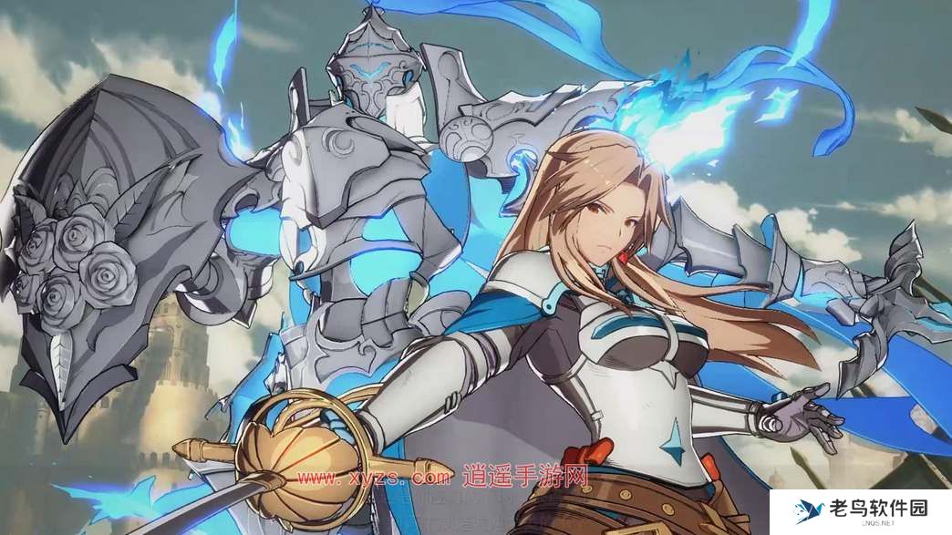 碧蓝幻想relink卡塔莉娜技能连招攻略