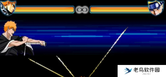 死神vs火影变身按什么键-变身按键介绍