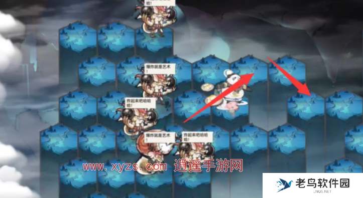 最强祖师灵隐之地深渊走法攻略