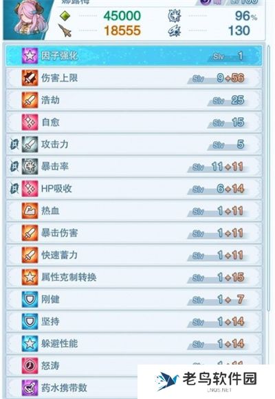 碧蓝幻想Relink奶刀因子搭配攻略