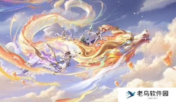 王者荣耀怎么开局骑龙