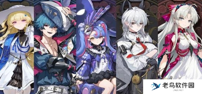 鸣潮2.0新角色有哪些-2.0全部新角色介绍