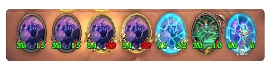 炉石传说酒馆战棋各个流派成型图-酒馆战棋各流派成型图2024