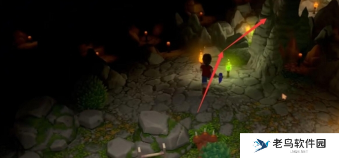 露玛岛矿洞宝箱有哪些-全矿洞宝箱位置图分享