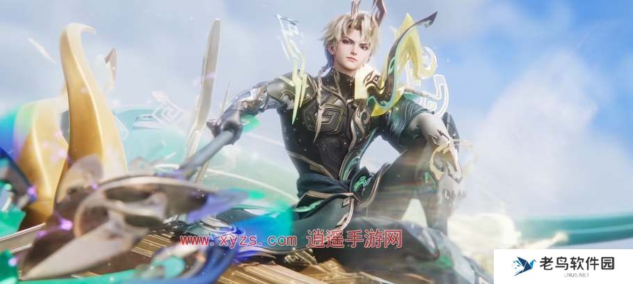 王者荣耀赵云乘龙铭钟鼎皮肤特效一览