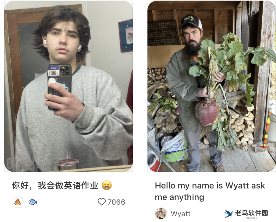 大批外国友人涌入小红书,商家如何花样蹭住泼天富贵？