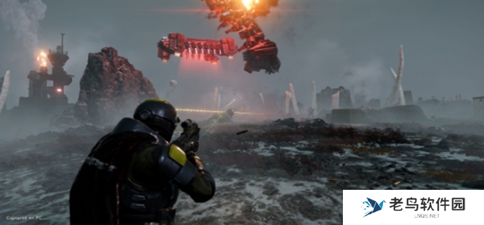 绝地潜兵2补给背包怎么给自己补给-补给背包使用方法介绍