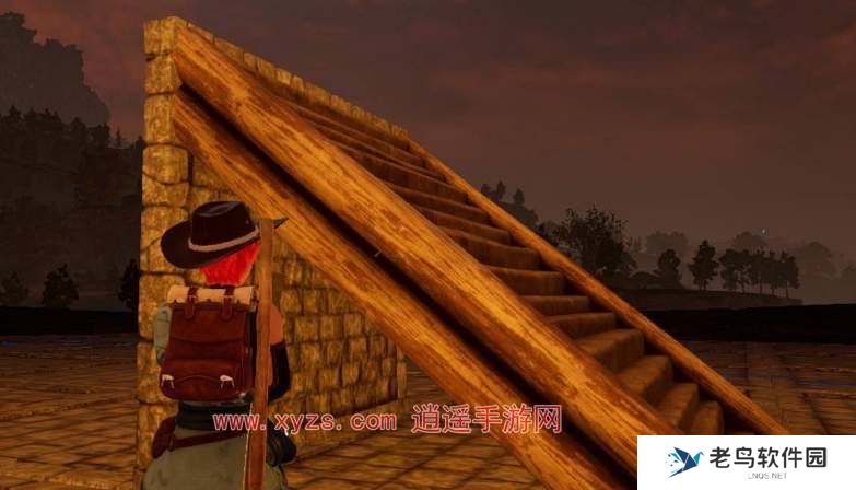 幻兽帕鲁怎么在空中建房子