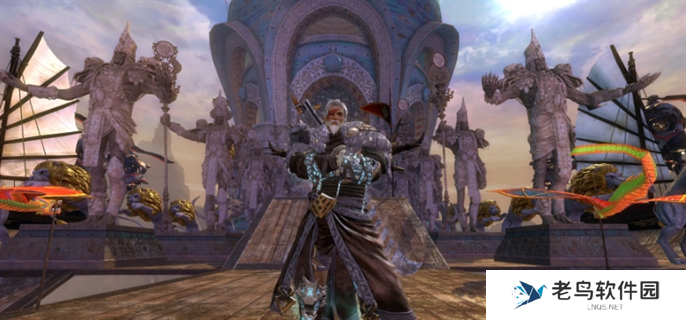 激战2野外最高输出职业推荐图二 激战2野外最高输出职业推荐图二