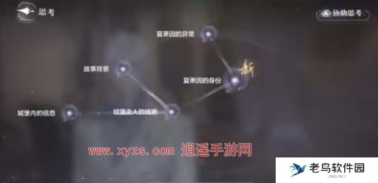 世界之外荆棘古堡全结局攻略