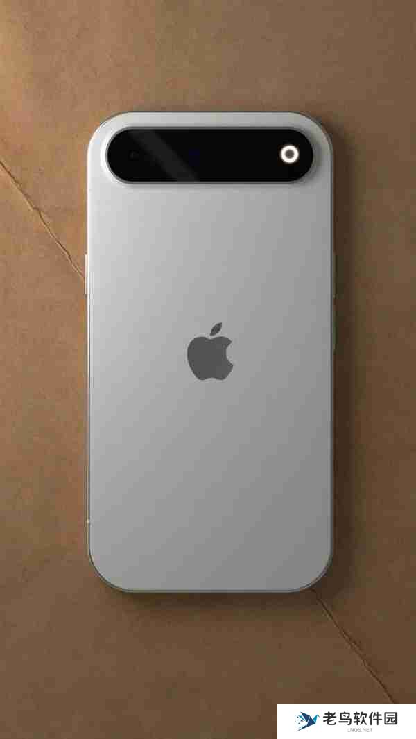 苹果设计大改版:iPhone 17 Air确认横向条形后摄 机身仅5.5mm