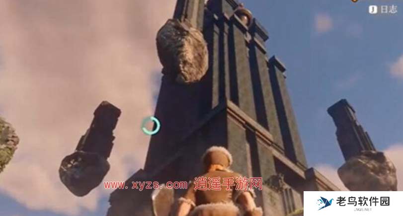 雾锁王国远古尖塔怎么上去