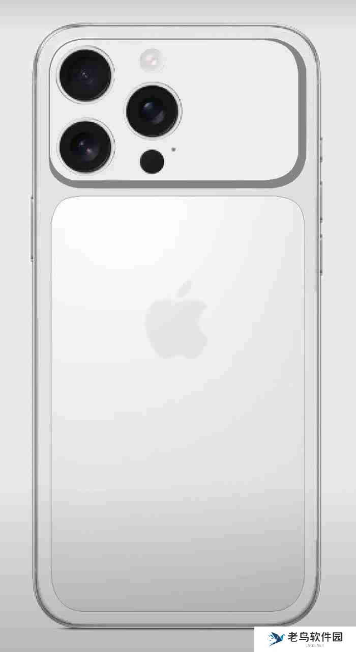 苹果 iPhone 17 手机壳渲染图曝光,横向镜头模组?