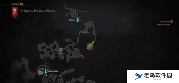 最终幻想16恶名精英在哪-恶名精英位置介绍