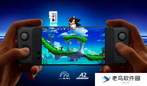 三星“索尼克”系列PRO Plus microSD卡上市:四色容量可选 99元起