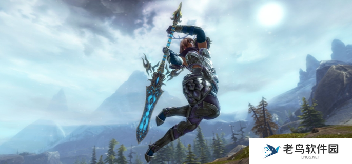 激战2野外最高输出选什么职业好-野外最高输出职业推荐