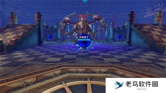 2.jpg 《太极熊猫3:猎龙》手游 副本“尼克的游乐场” 详解