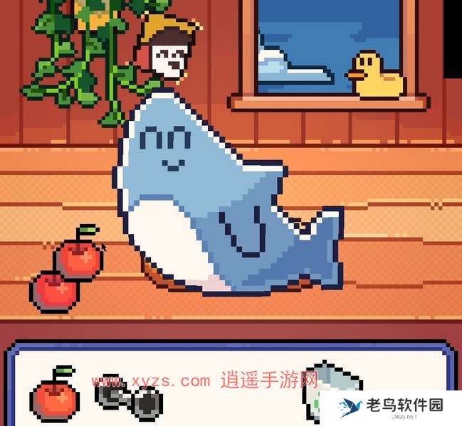 我的小鲨鱼全结局攻略