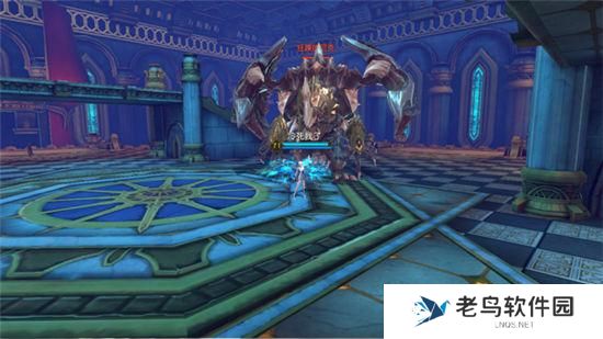 3.jpg 《太极熊猫3:猎龙》手游 副本“尼克的游乐场” 详解