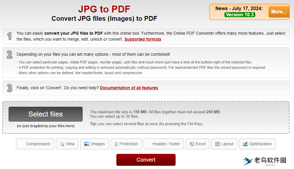 jpg怎么转换成pdf?8款高效图片转pdf免费软件来支招