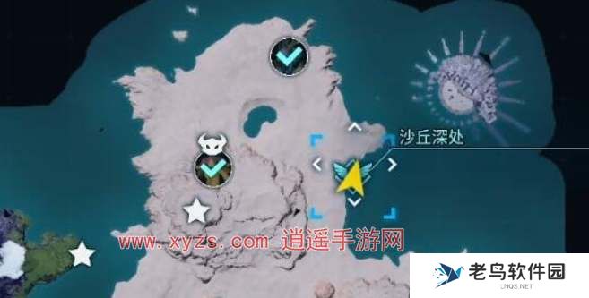 幻兽帕鲁四大神兽在哪抓