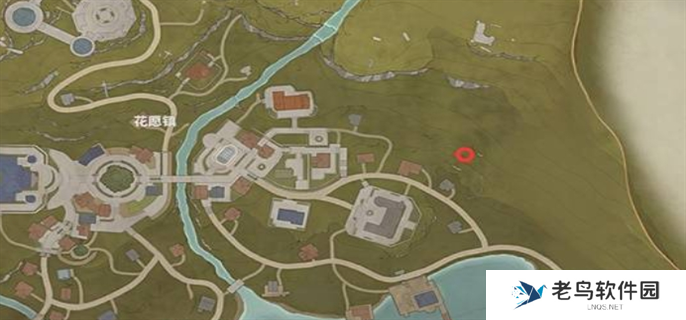 无限暖暖花愿镇设计图全收集攻略图十 无限暖暖花愿镇设计图全收集攻略图十