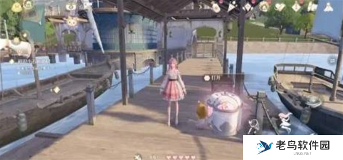 无限暖暖花愿镇设计图全收集攻略图七 无限暖暖花愿镇设计图全收集攻略图七