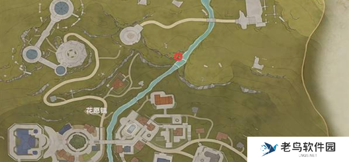 无限暖暖花愿镇设计图全收集攻略图十四 无限暖暖花愿镇设计图全收集攻略图十四