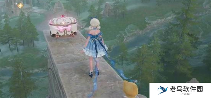 无限暖暖花愿镇设计图全收集攻略图九 无限暖暖花愿镇设计图全收集攻略图九