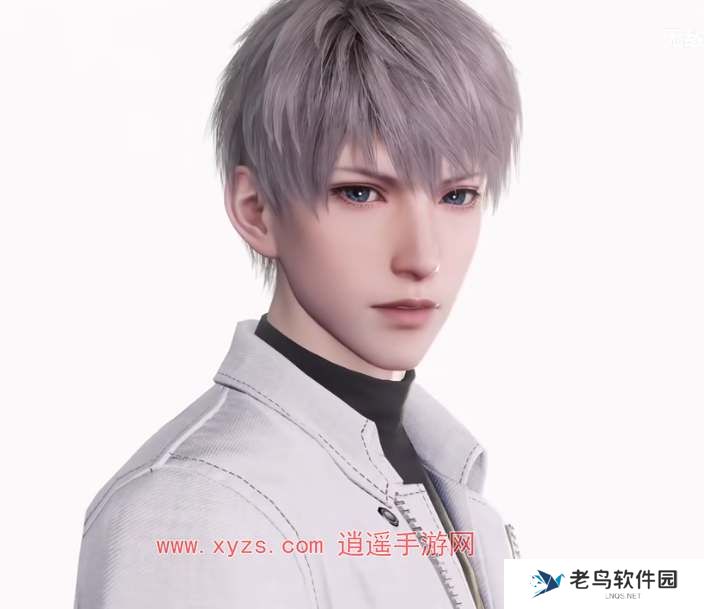 恋与深空男主整容前后对比