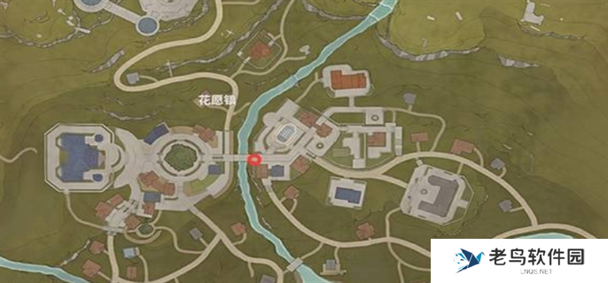 无限暖暖花愿镇设计图全收集攻略图二 无限暖暖花愿镇设计图全收集攻略图二