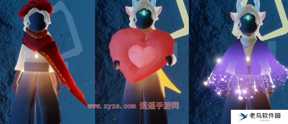 光遇2024情人节新增物品一览