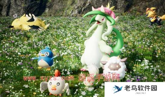 幻兽帕鲁打工帕鲁推荐