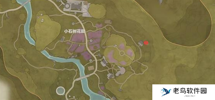 无限暖暖小石树花田设计图全收集攻略图六 无限暖暖小石树花田设计图全收集攻略图六