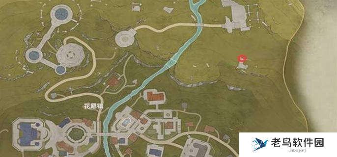 无限暖暖花愿镇设计图全收集攻略图十二 无限暖暖花愿镇设计图全收集攻略图十二